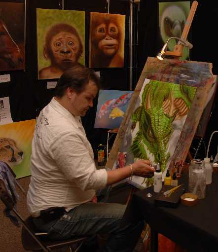 Airbrush